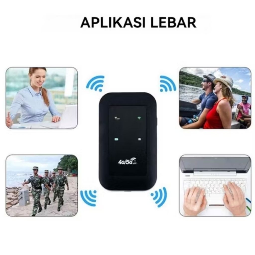 WIFI PORTABLE 4G LTE ADVANCE