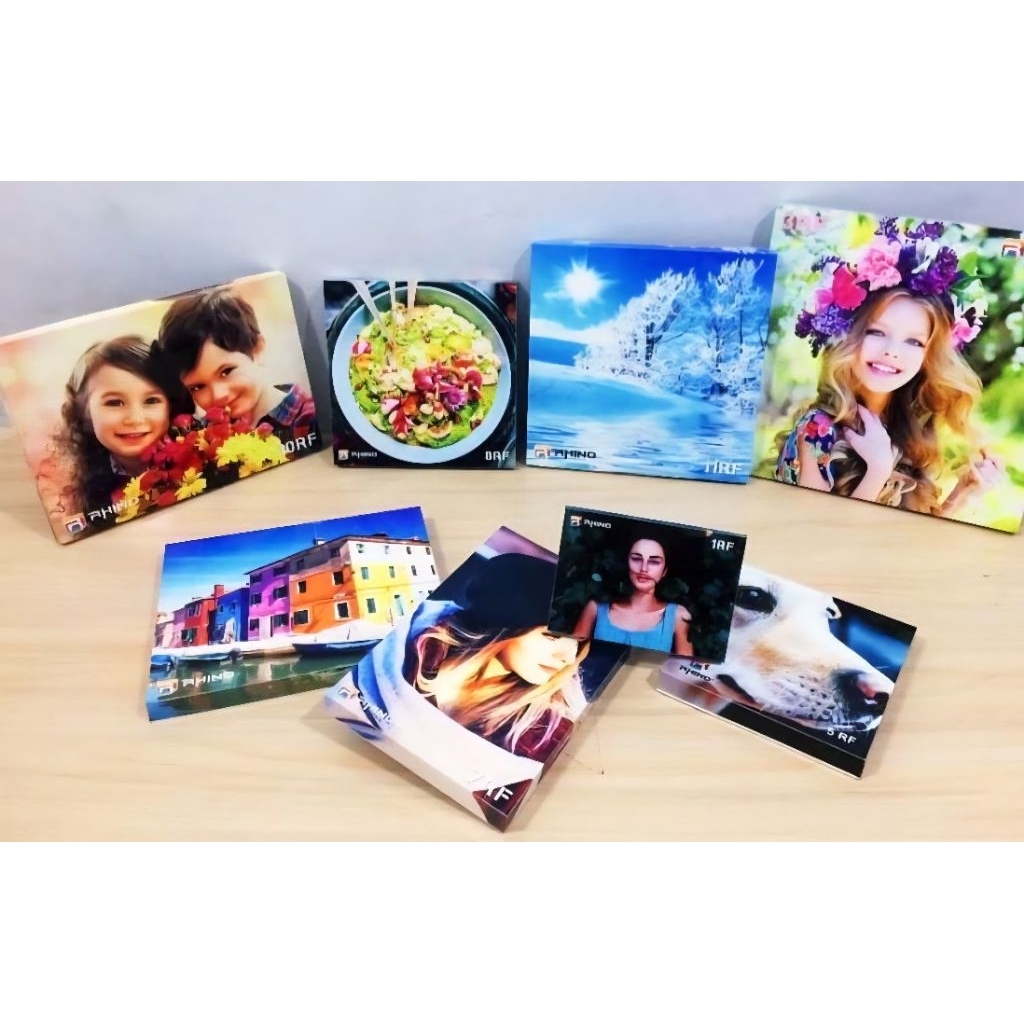 Print Sublim Sublime Sublimasi Ukuran A4