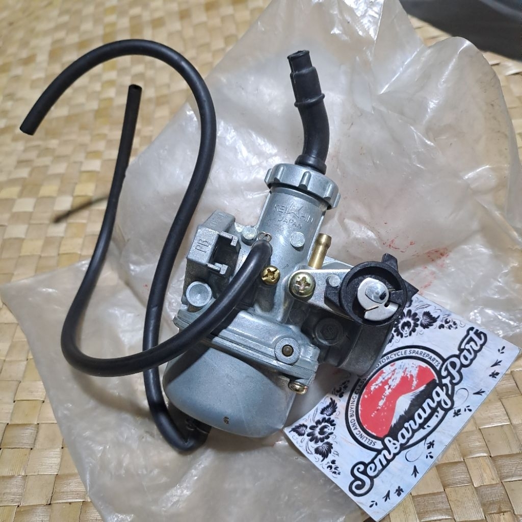 KARBU KARBURATOR HONDA WIN WIN100 ORI ORIGINAL KEIHIN JAPAN NOS