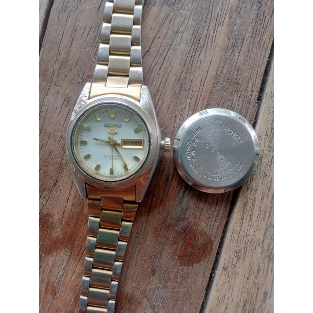 Seiko automatic 4206