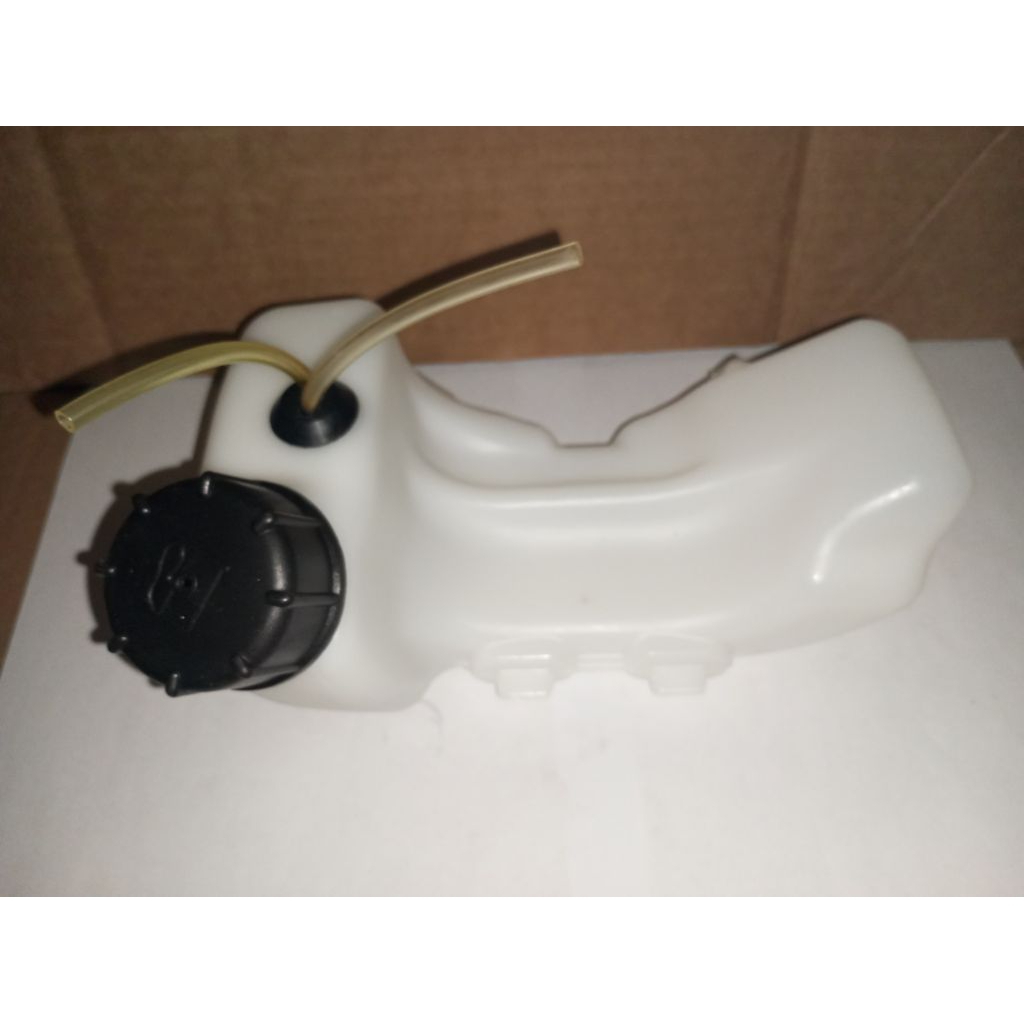 GX35 Tangki Bensin Mesin Potong Rumput Tangki Bensin semprot Hama 4 TAK