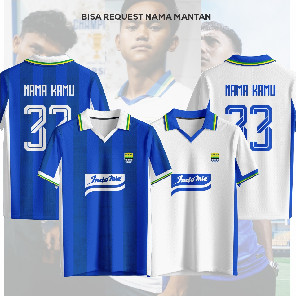 Jersey Persib ACL Two 2025 2026 New Jersey Persib ACL 2 Terbaru - Fiercejersey