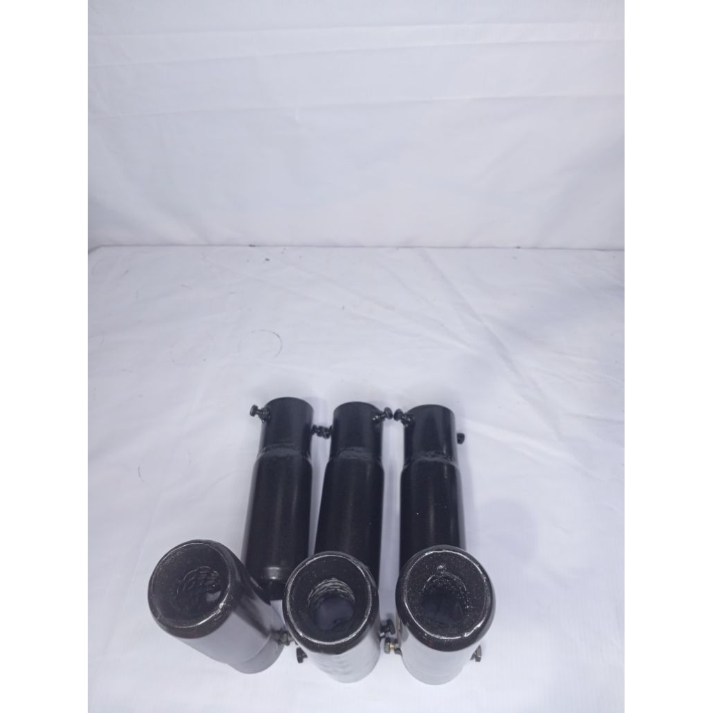 knalpot srigala mobil bensin Granmax pickup, Luxio,apv Futura inject