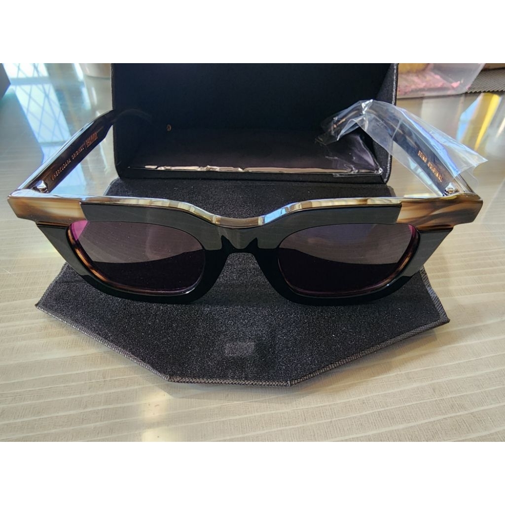 Rhynor Vherkudara kacamata original