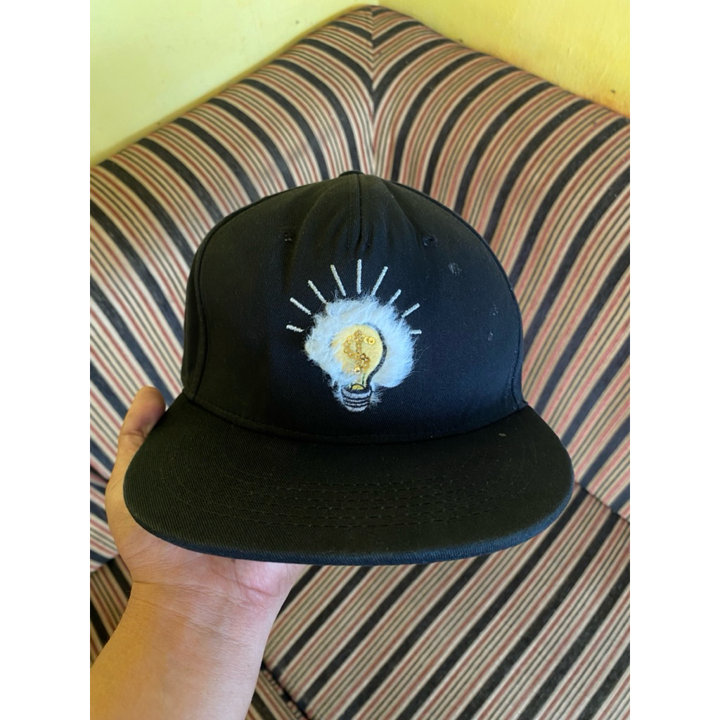 ELSTINKO SNAPBACK