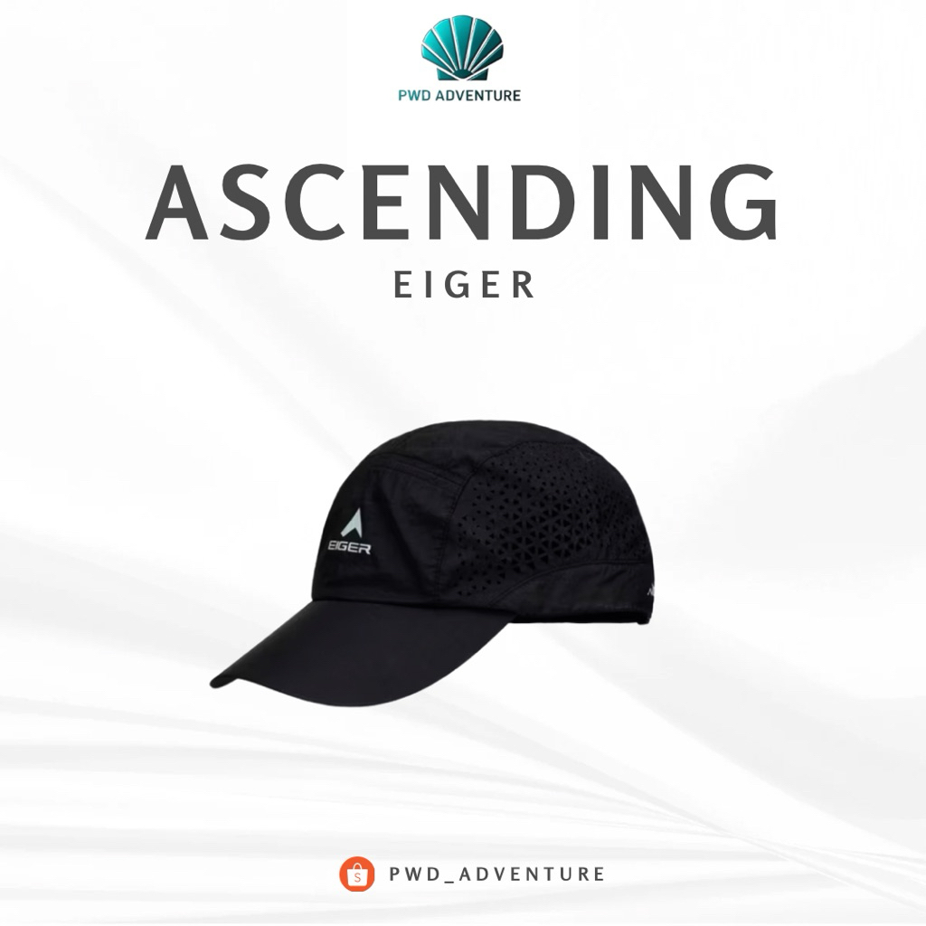 EIGER ASCENDING 1.0 CAP