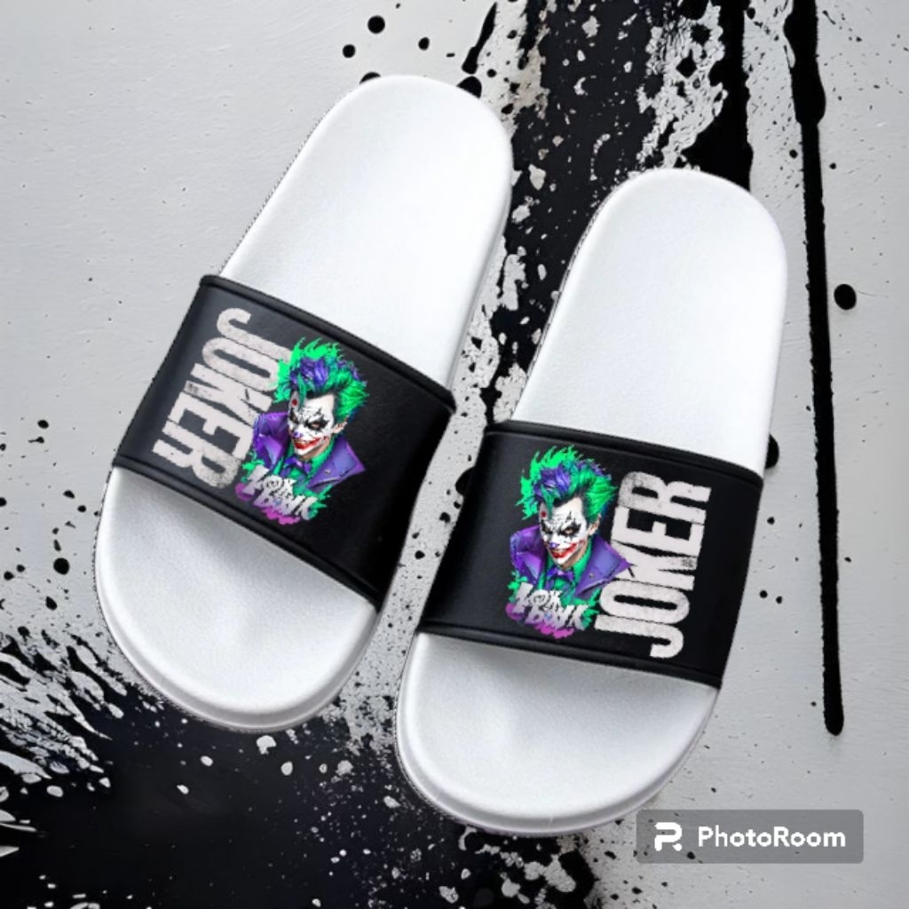 SANDAL SLOP PRIA DISTRO KEREN SENDAL SELOP COWOK KECE JOKKERZ KECE TERBARU 2025