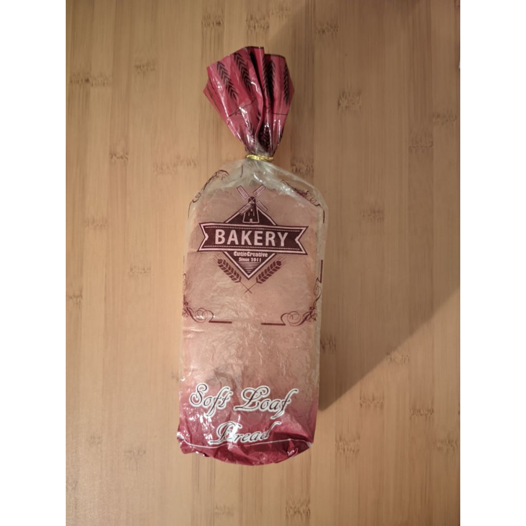 Squishy Soft Loaf bread by Cutie creative • SUPER RARE/HARD TO FIND SQUISHY • Preloved