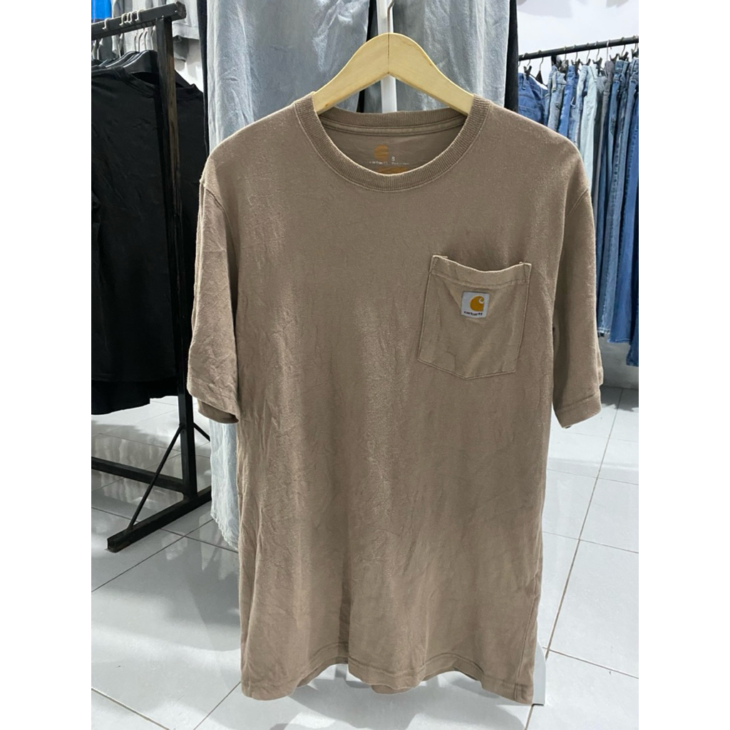 Kaos Carhartt Desert Pocket