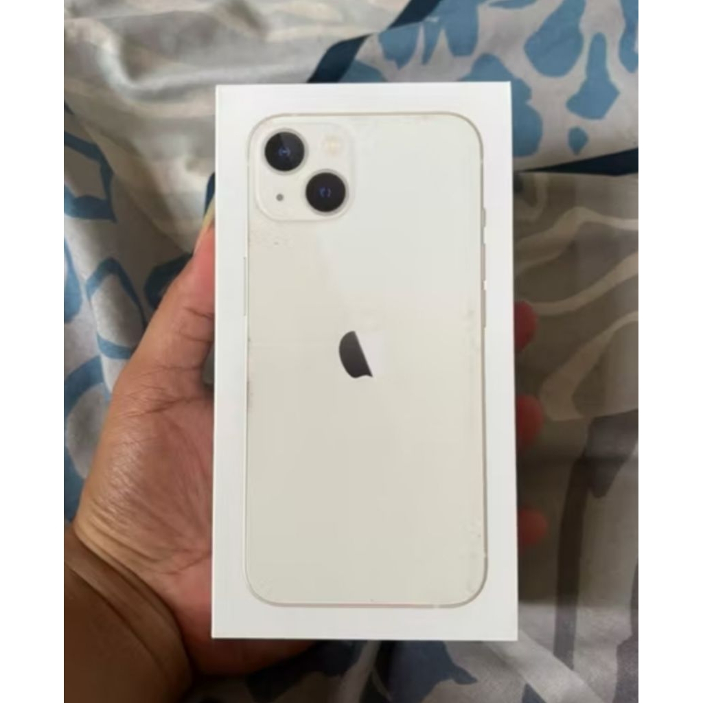 Iphone 13 128gb New Segel