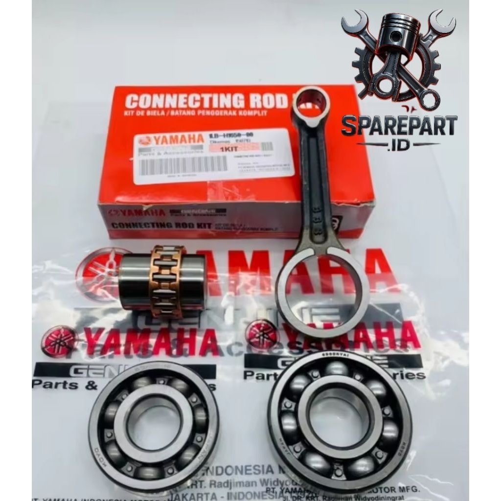STANG SEHER BEARING 6305-63/22 YAMAHA XEON RC/XEON KARBU