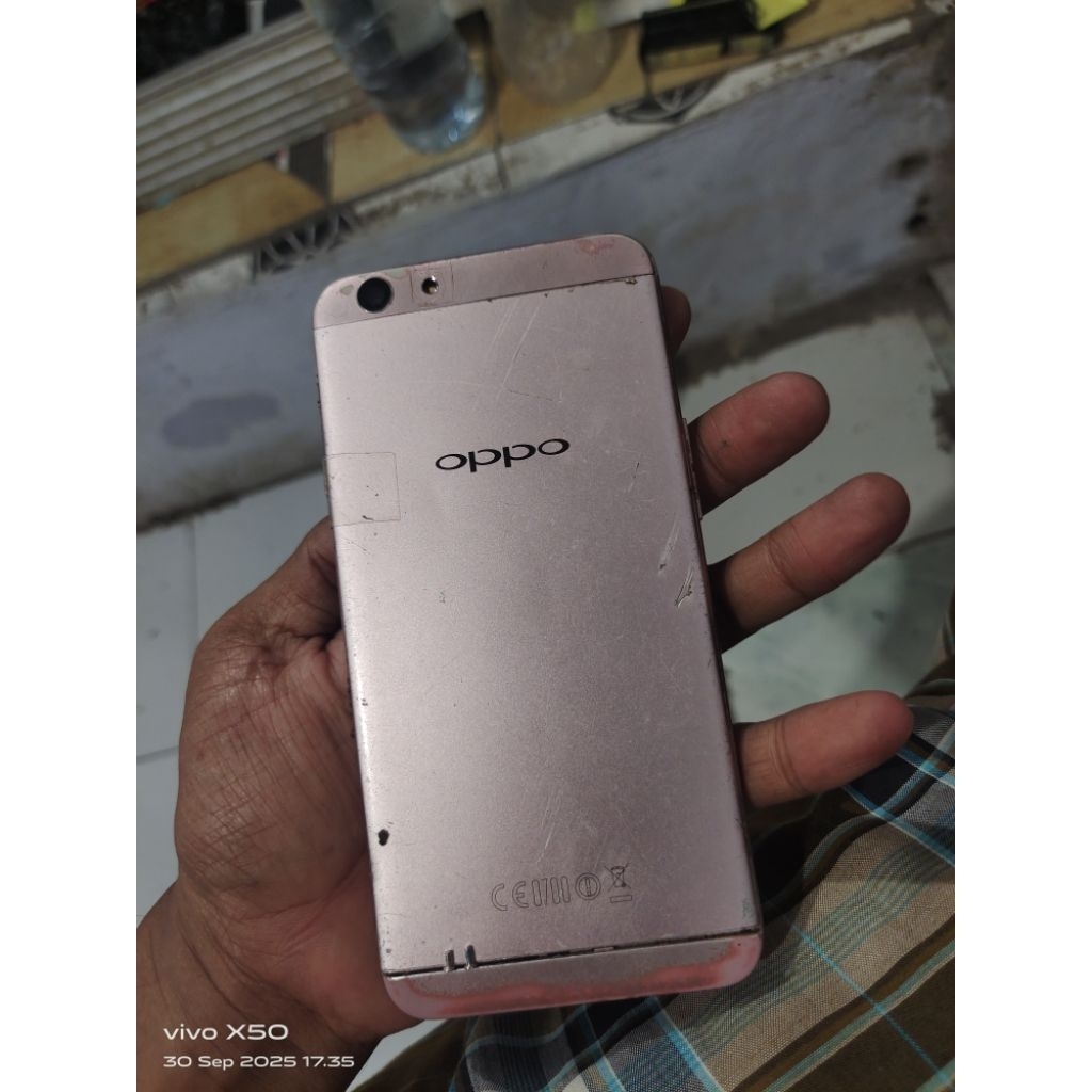 mesin oppo f1s ram 4