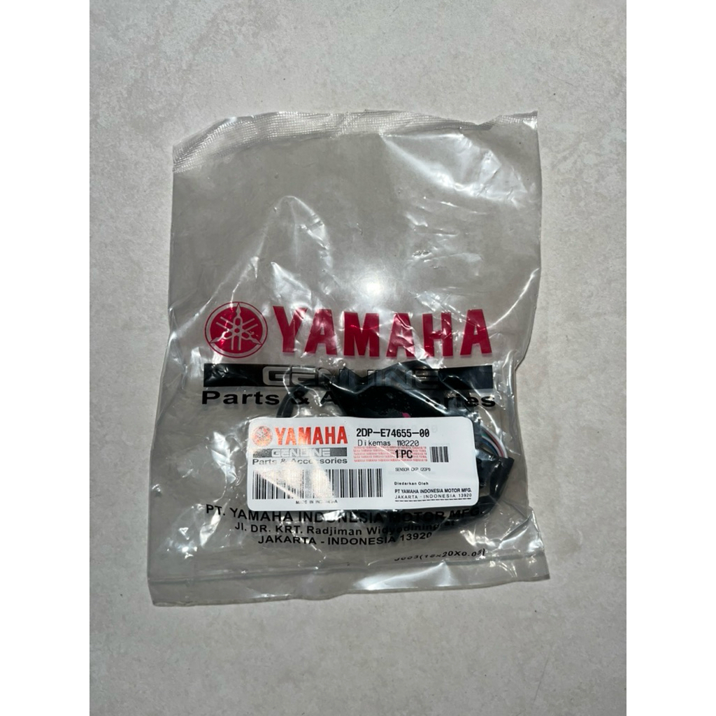 2DP-E7465-00 Sensor CKP Yamaha Aerox 155 Lexi Nmax 155 Kaki 4 Ori