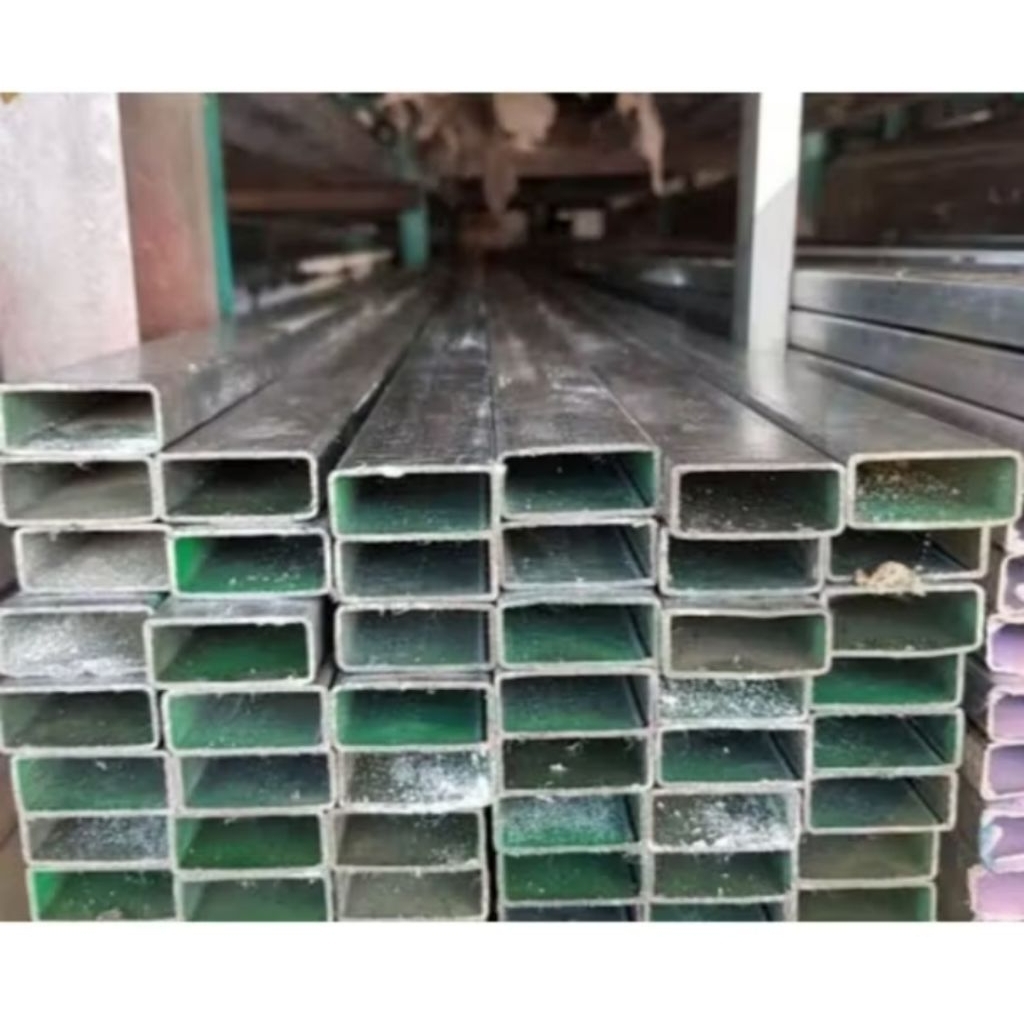 besi holow 1,5x3cm atau 15x30mm 1mm panjang 6 meter