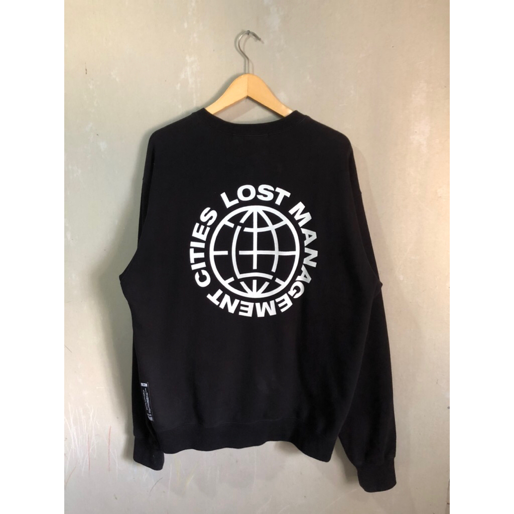 Crewneck LMC Lost Management Cities