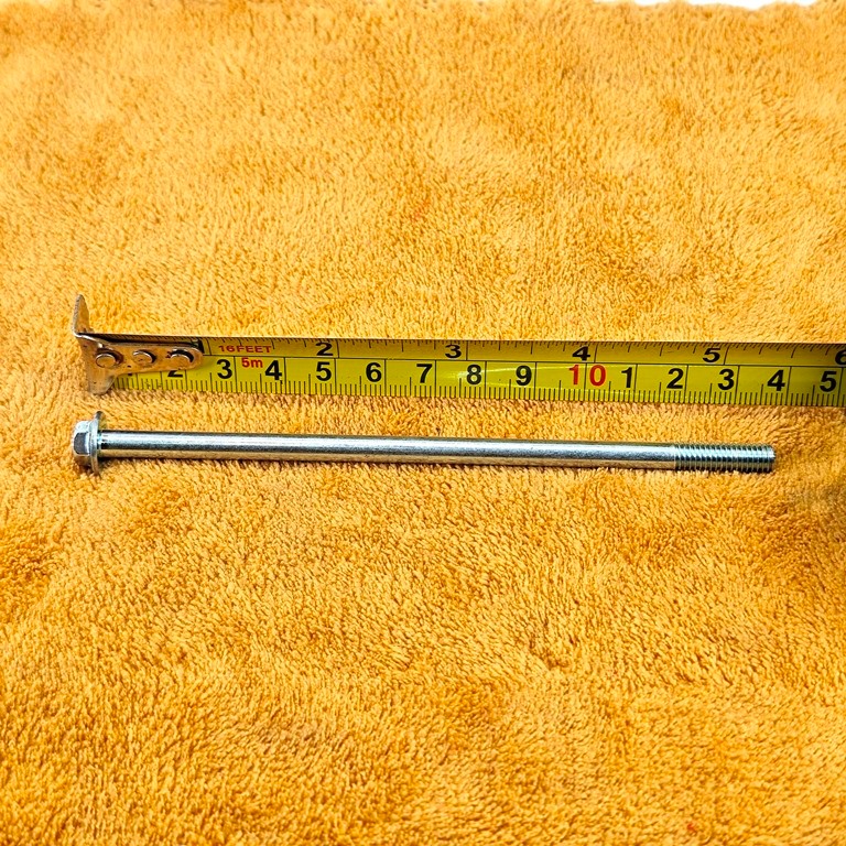 BAUT BLOK TENGAH VARIO 125 150 PCX crankcase bolt baud rengkes crang case krengkes mesin tengah kana