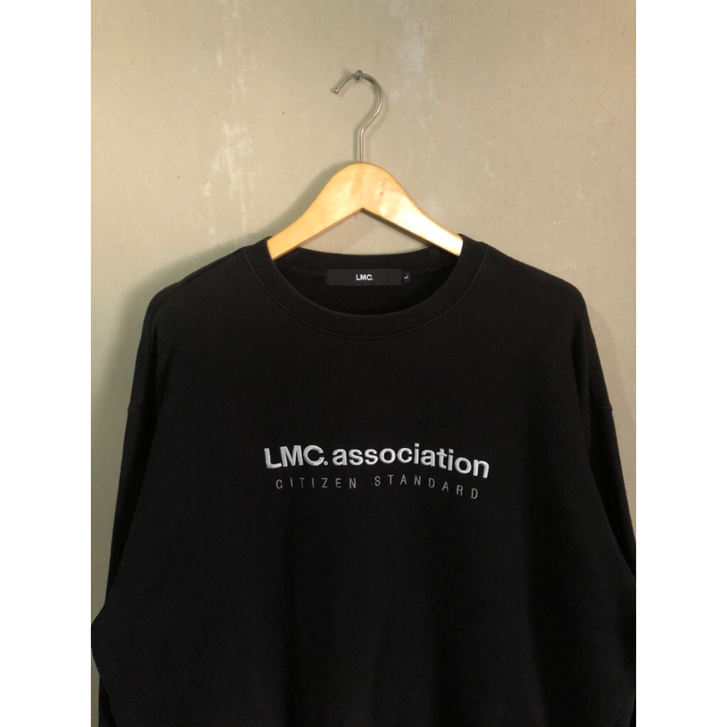 Crewneck Lost Management Cities LMC