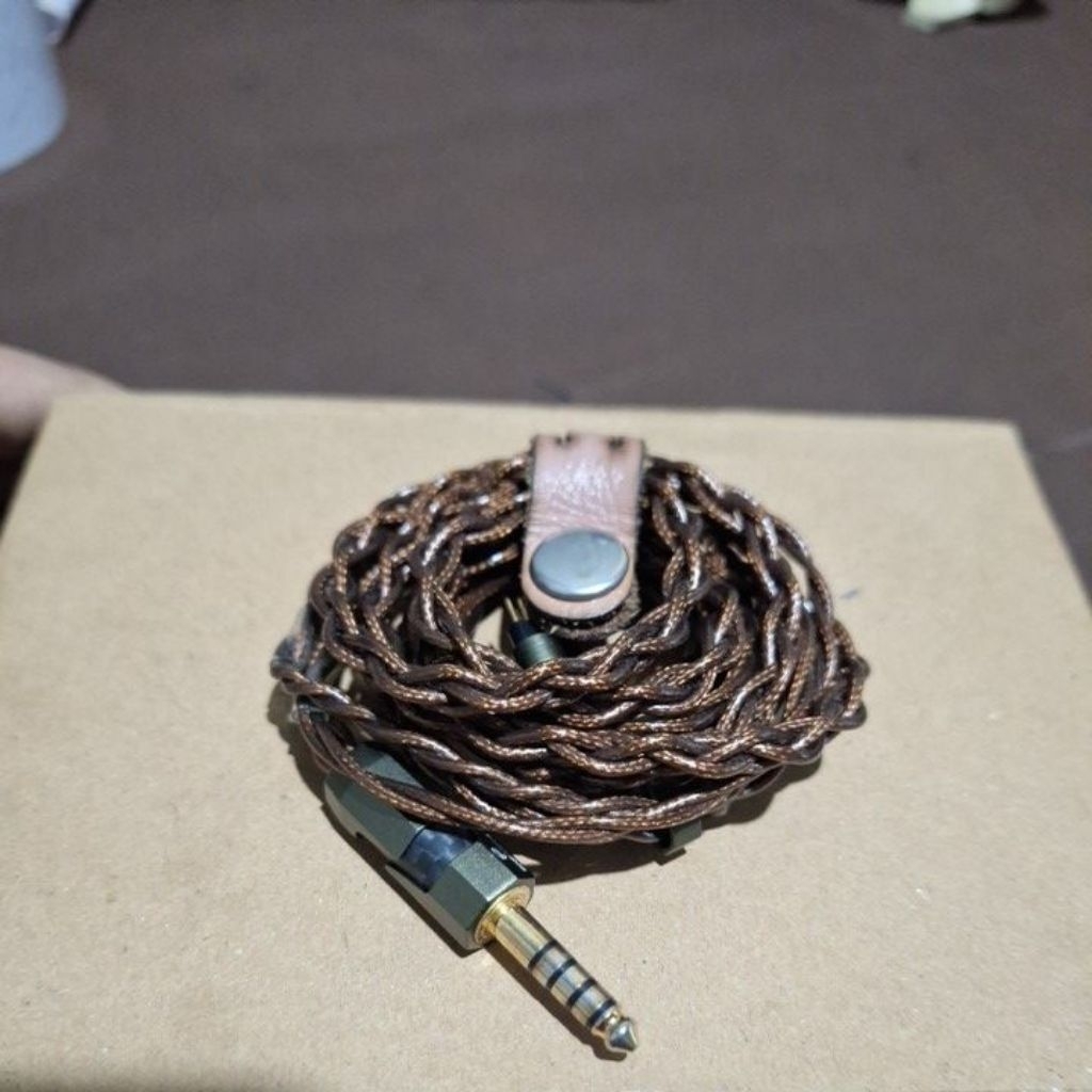 ONEZERO Fomo kabel iem second