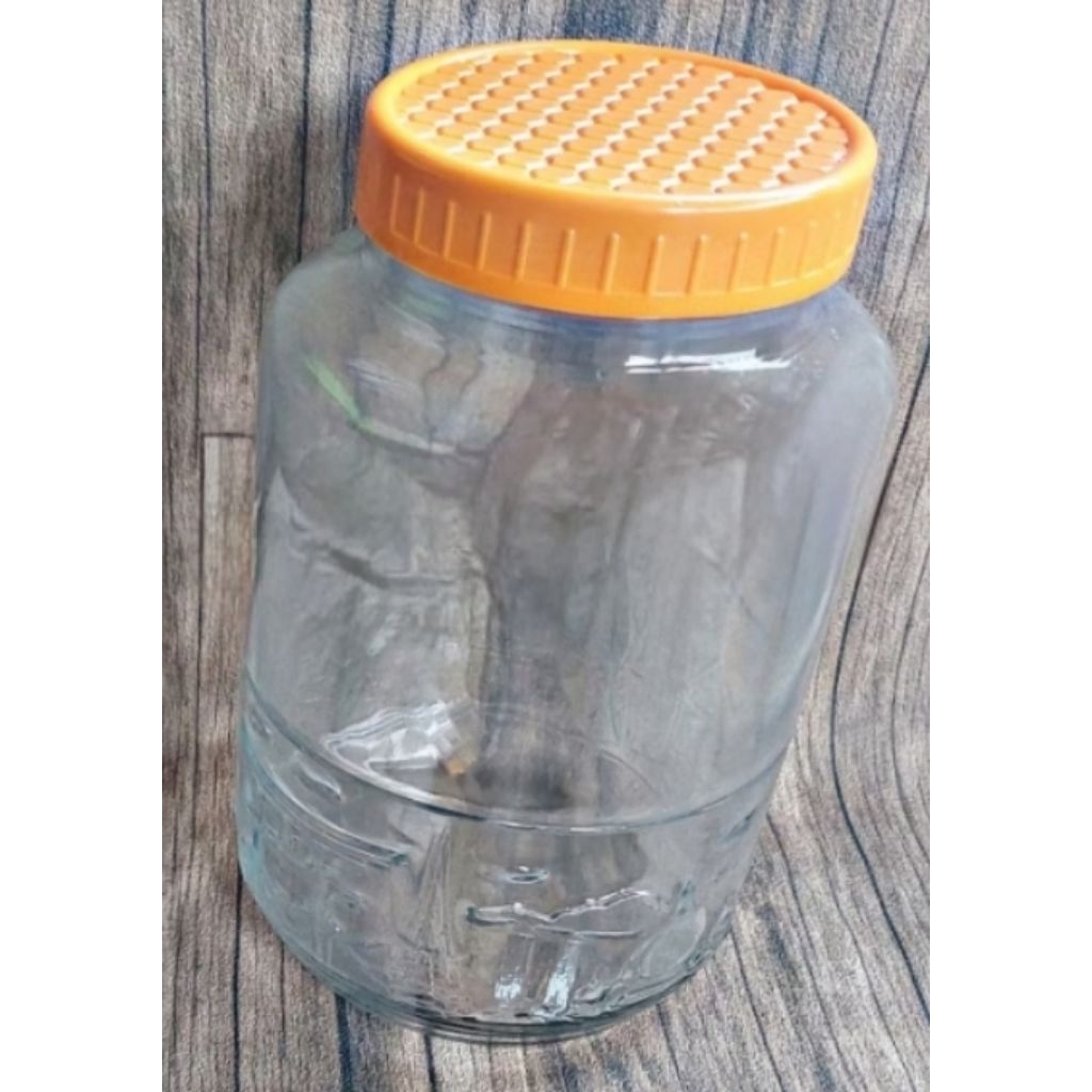 TOPLES BELING KACA BESAR 4LT TOPLES CENDOL ES BUAH ES CAMPUR TOPLES WORLD