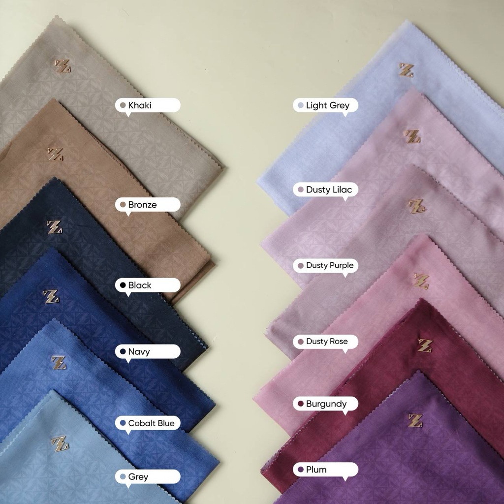 ZASKIA SUNGKAR GETTA SCARF