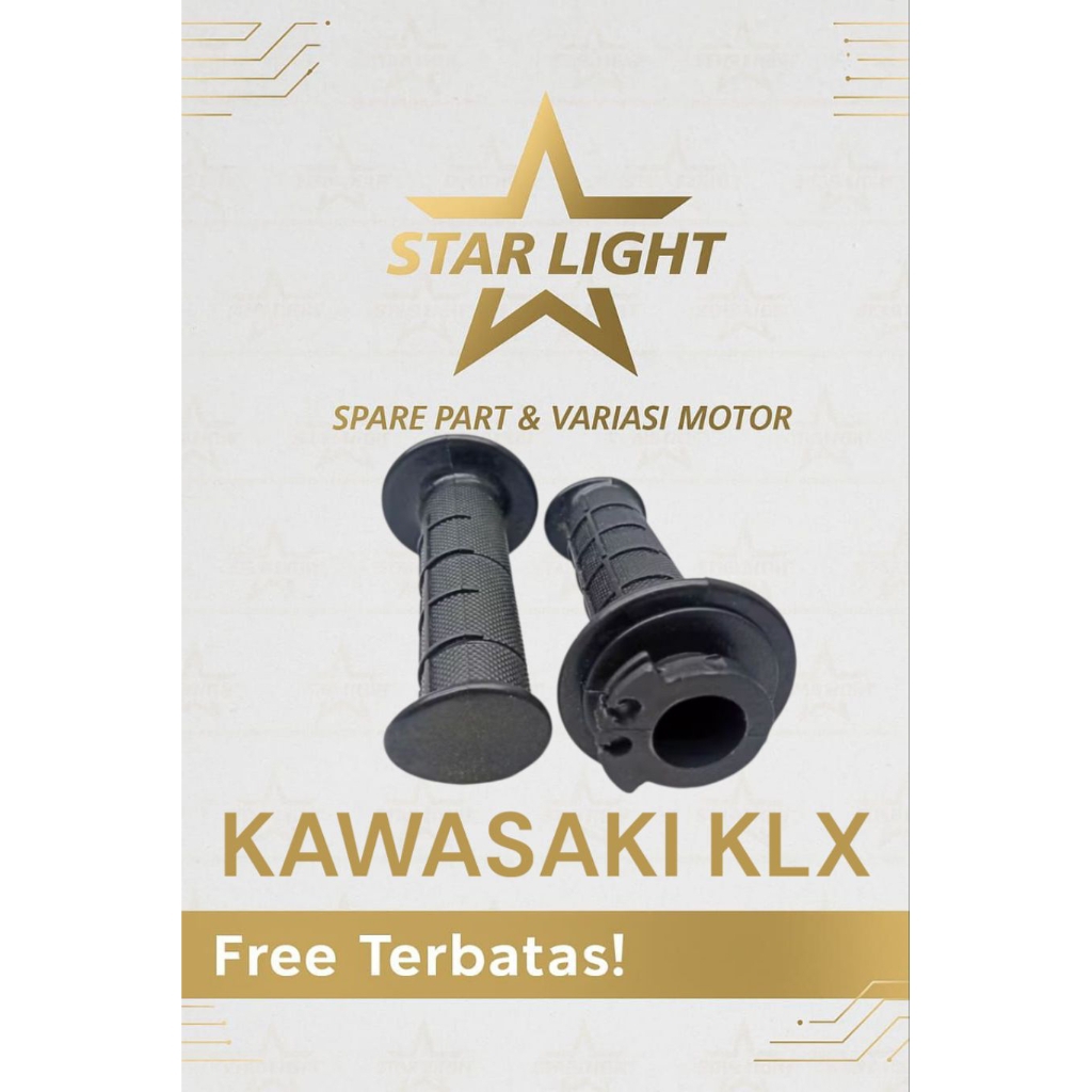 HandGrip Hand Pad Plus PIPA GAS KLX 150 KLX150