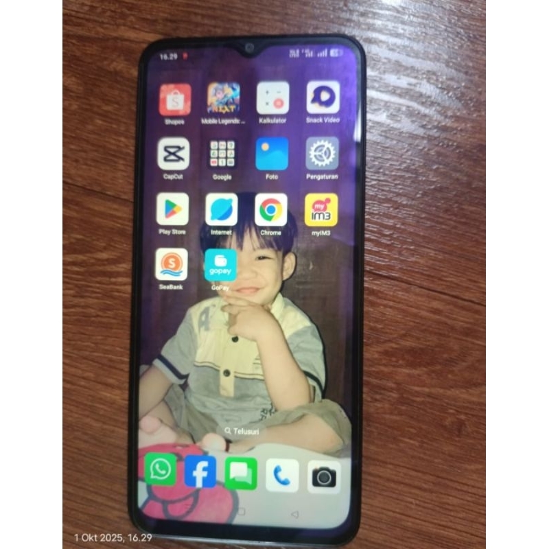 OPPO A78 Second