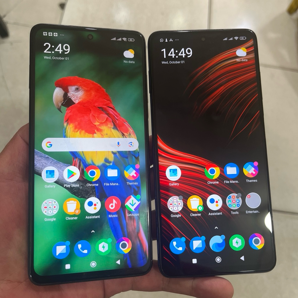 Xiaomi Poco X3 pro 8/256