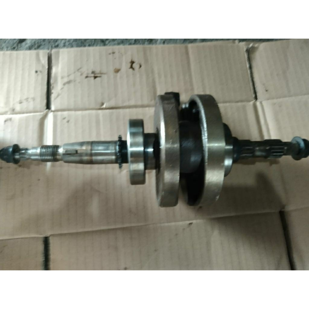 As kruk suzuki matic spin