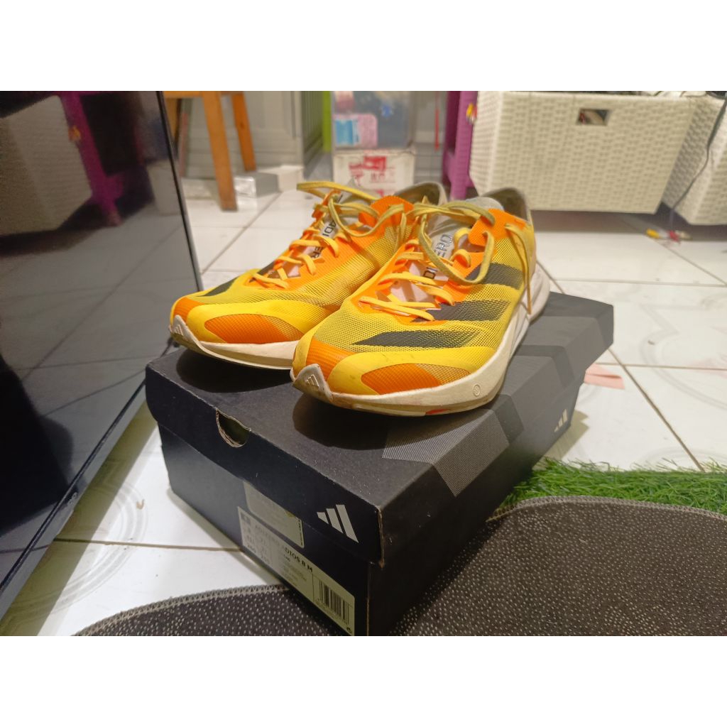 Adidas Adizero Adios 8 size 41,5