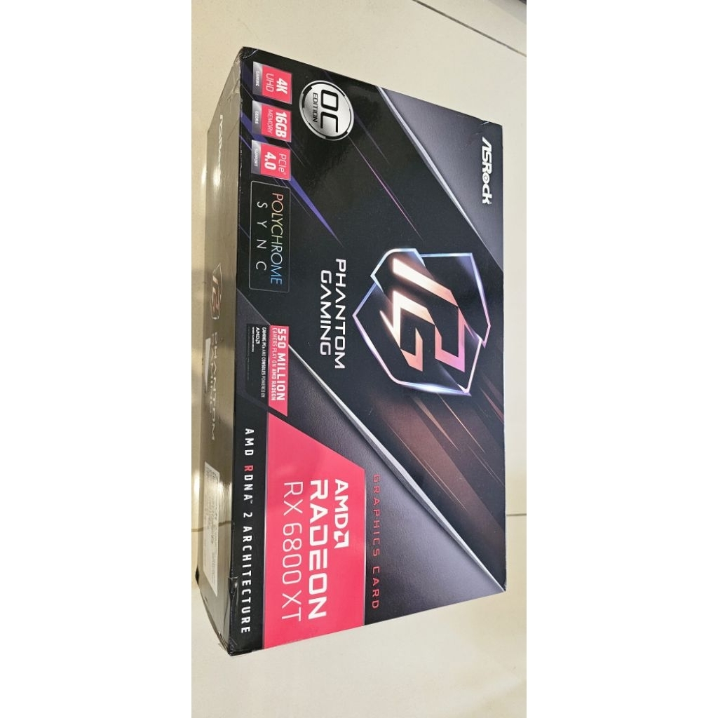 RADEON RX 6800 XT