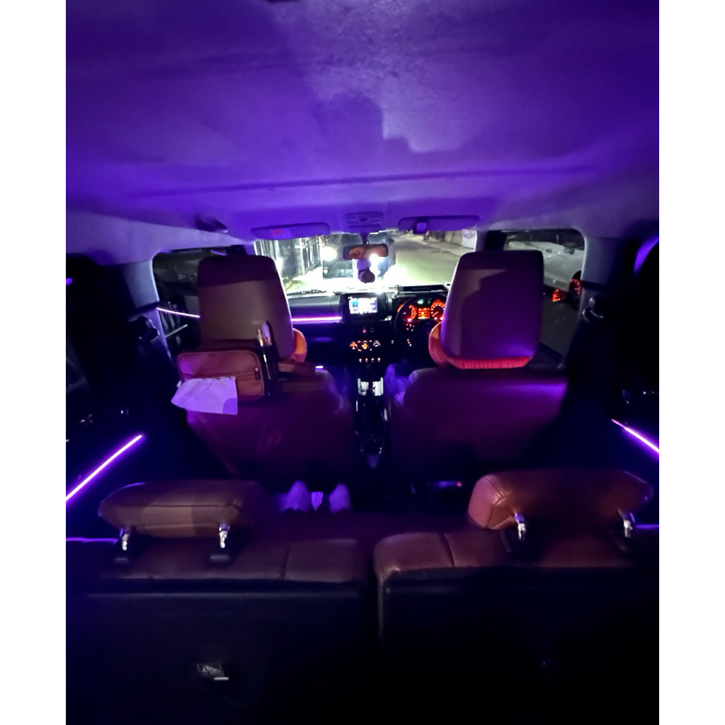Ambient light kit mobil