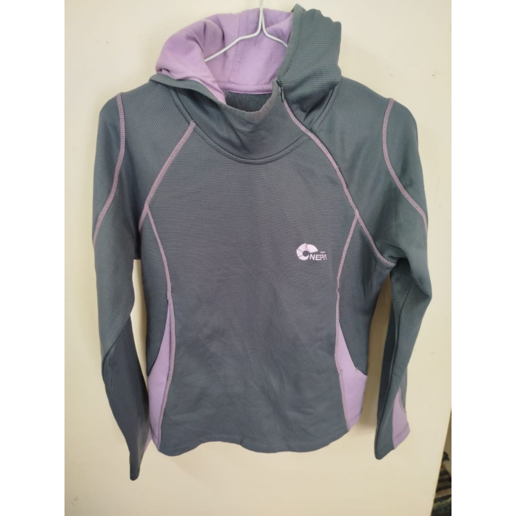 HOODIE NEPA WOMEN