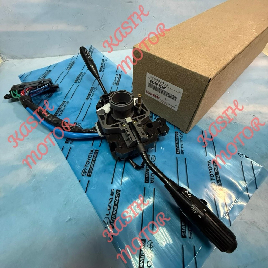 SAKLAR SEN SAKRAL SEN TURN SIGNAL DIM ON KIJANG SUPER 5K KIJANG GRAND ORIGINAL JAPAN