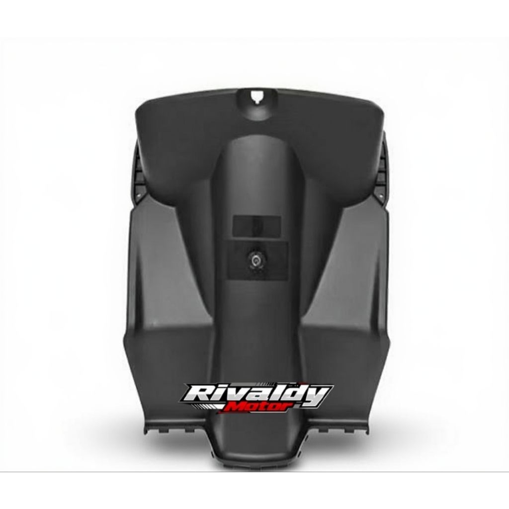 legshield kunci bagian bawah Honda Beat karbu - dek kunci bagian bawah Honda Beat karbu - dasbor bag