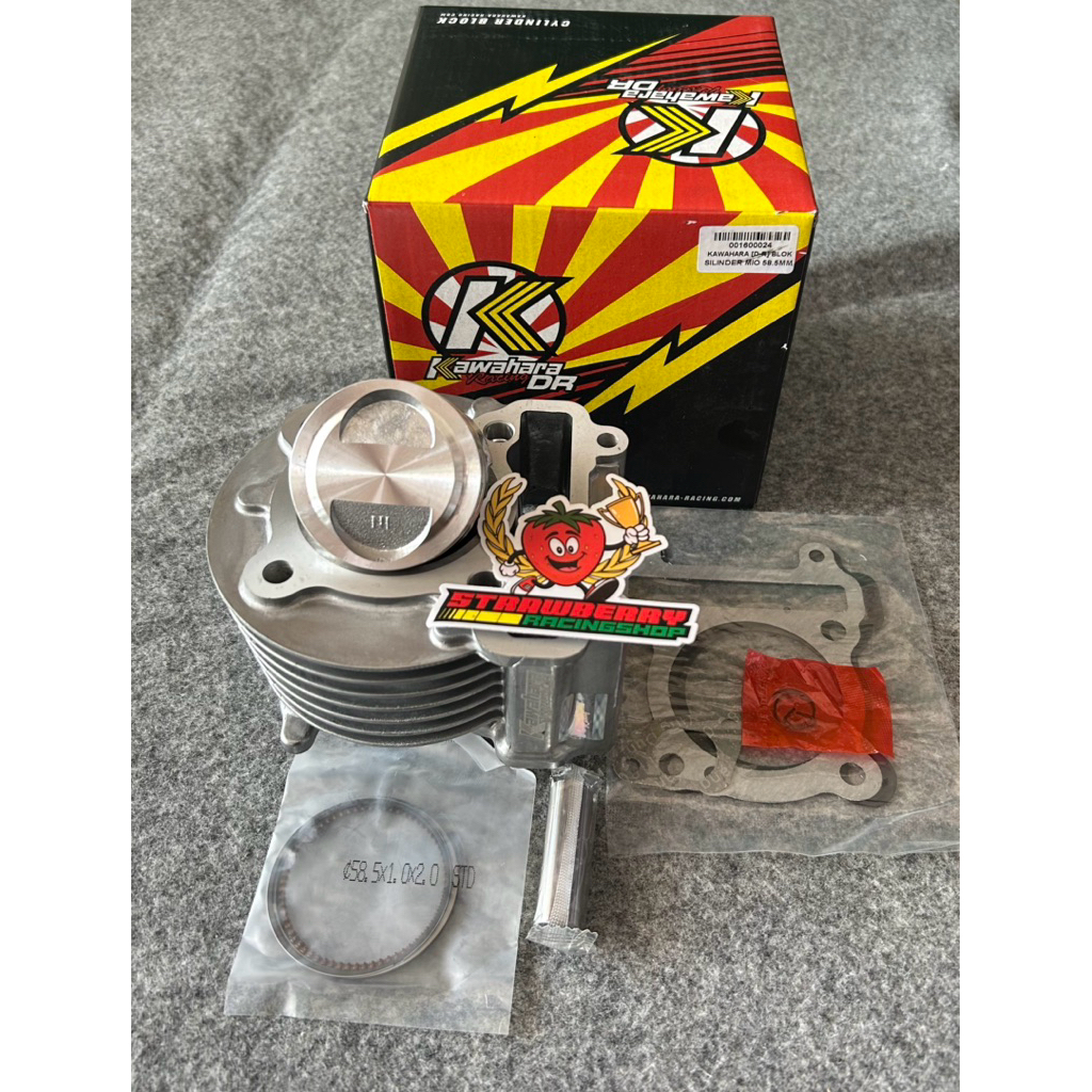 blok seher mio karbu kawahara 58,5