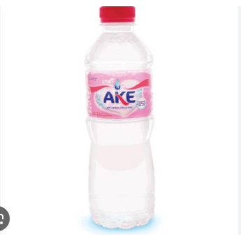 Ake Air Mineral 330ML Karton Sameday & INSTANT