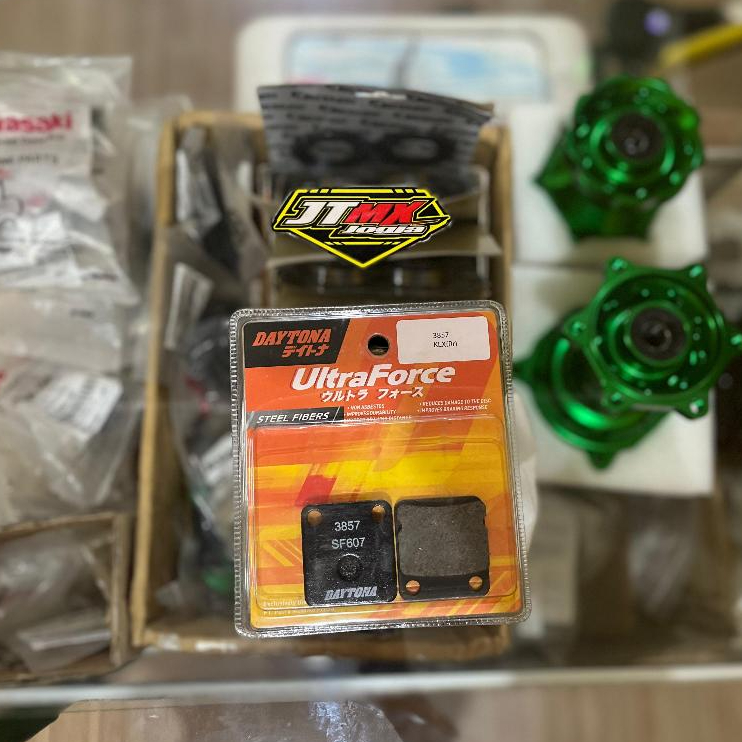 Kampas Rem Belakang KLX Daytona Original