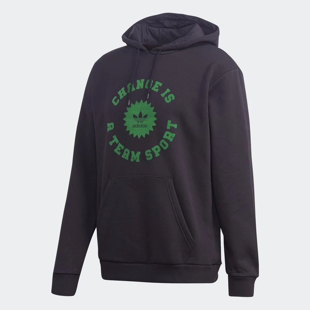 Sweater Adidas Change Is Team Sport Hoodie (GP4302) BNWT / BRAND NEW WITH TAG ORIGINAL 100%