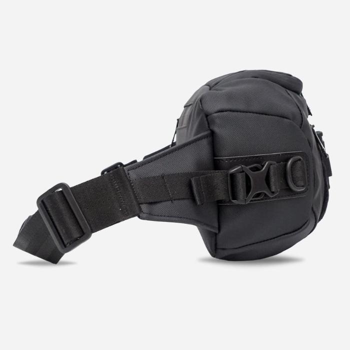 Ozuko X Waist Bag #1530 Pro - Tas Pinggang Outdoor Waistbag Pria Slingbag Cowo Cowok Tas Pinggang