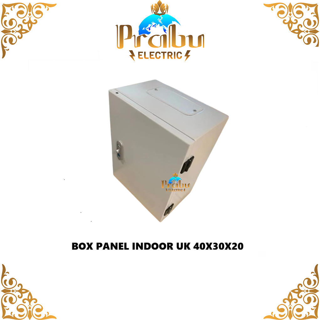 Mitsuyama_ Box Panel 30X40X20 Ip55 Indoor/ Box Panel Listrik Indoor 30X40X20