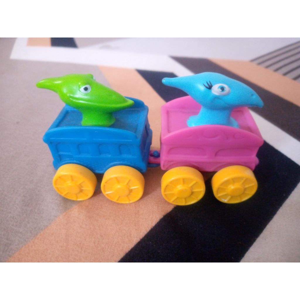 Dinosaur Train. The Jims Henson Comp. 2016