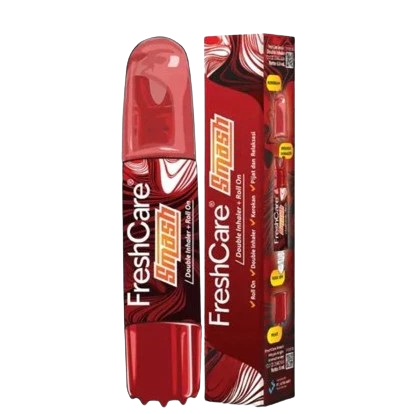 Freshcare Smash Double Inhaler