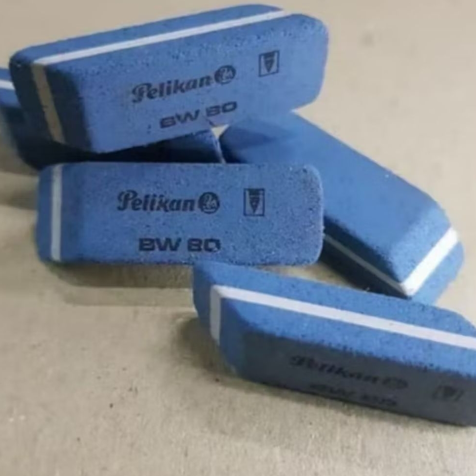 STIP PULPEN | PENGHAPUS PELIKAN BIRU