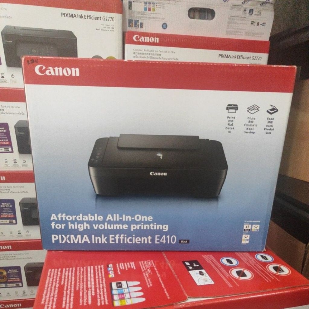 Printer Canon E410