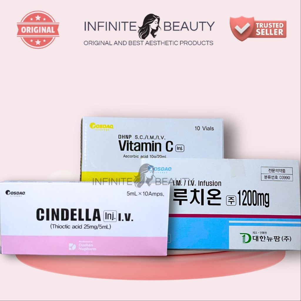 Cindella 600mg | Cindella 1200mg