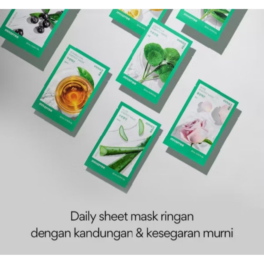 Innisfree mask sheet