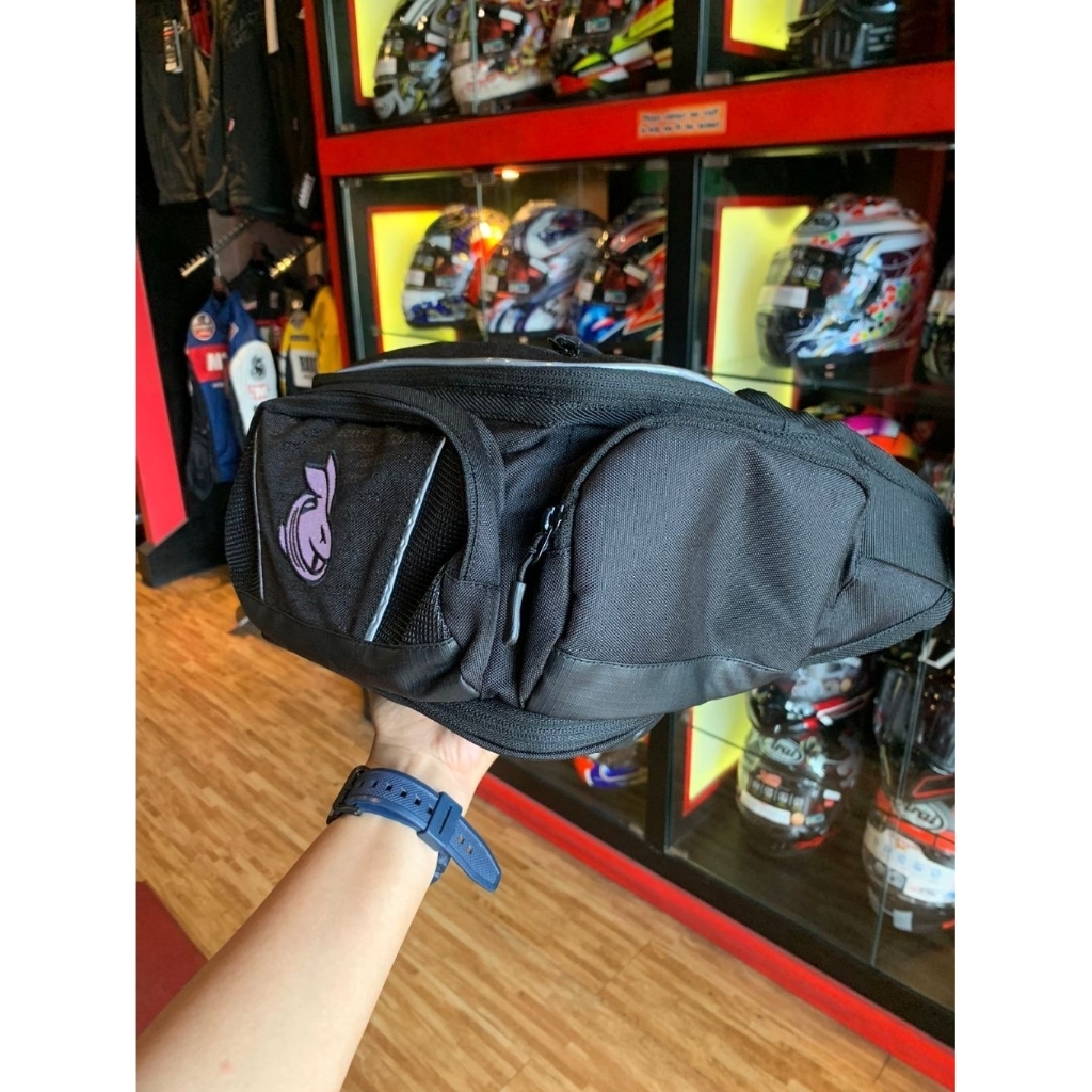 TAS RABBIT AND WHEELS RAWS V2 dan V3 ORIGINAL