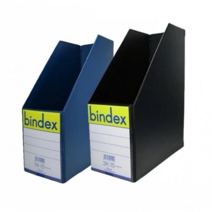 Box File Bindex 1034 jumbo magazine file Bindex