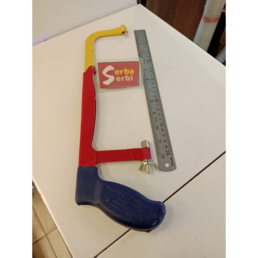 *GAGANG GERGAJI BESI*Gagang gergaji besi hacksaw