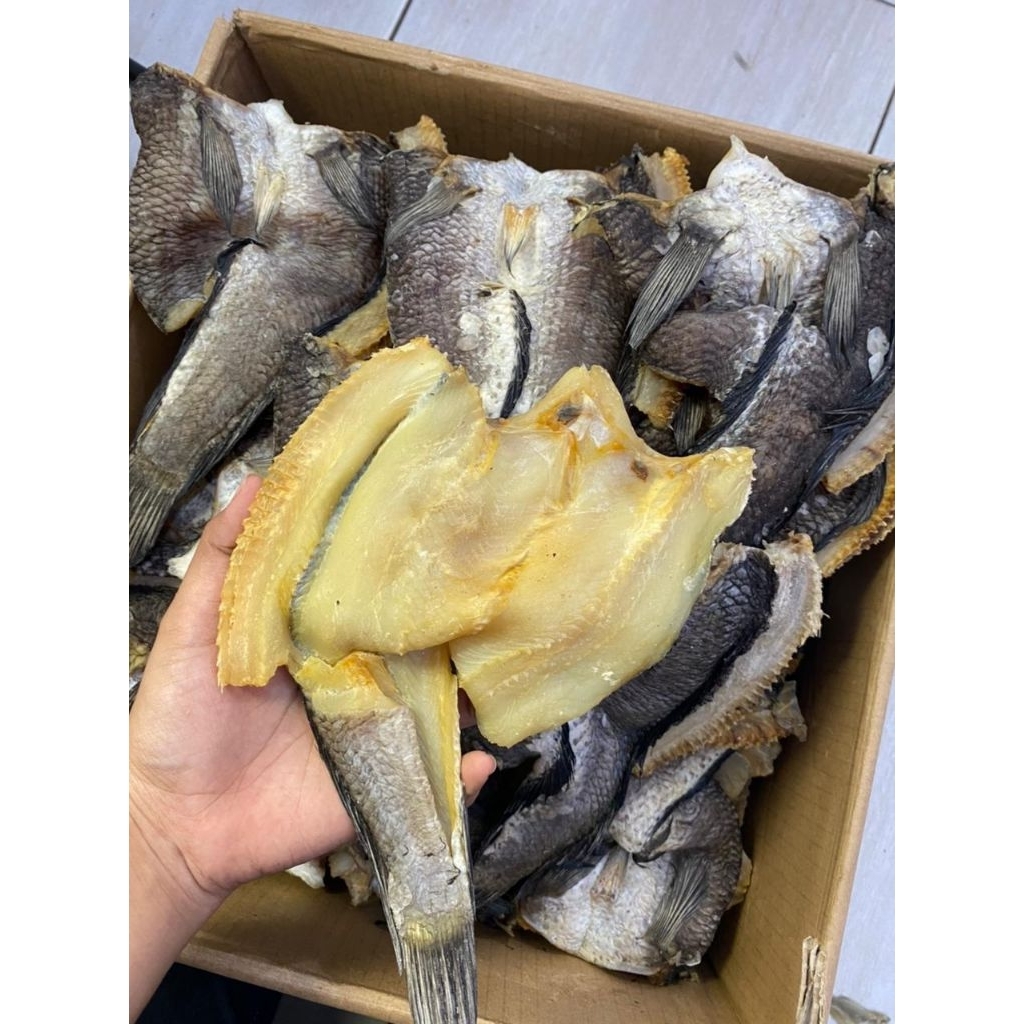 IKAN ASIN GARIH HARUAN JURAGAN IKAN ASIN